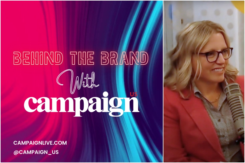 Campaign behind the Brand with Kyndra Russell