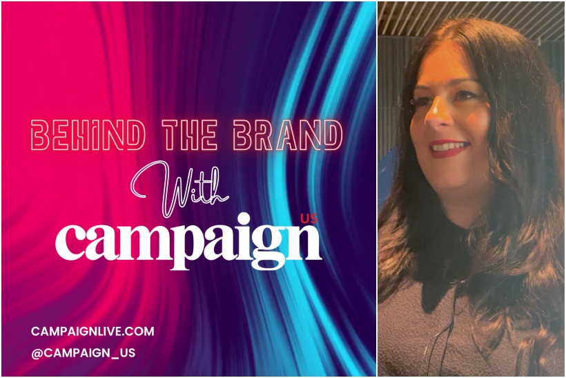 Campaign Behind the Brand with Suzi Watford