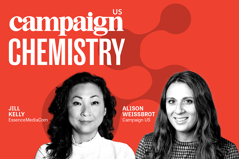 Campaign ChemistryCampaign Chemistry featuring Jill Kelly
