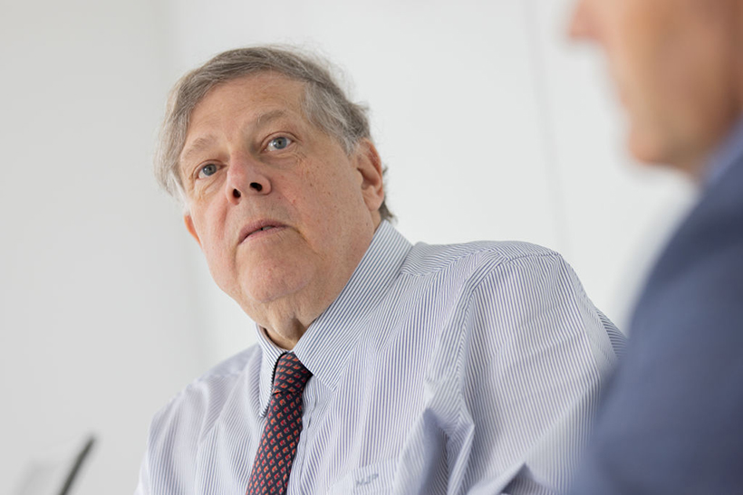 Mark Penn, chairman and chief executive officer of Stagwell. Credit: Getty Images.