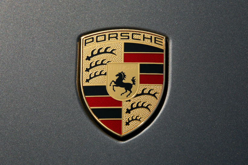 Porsche logo