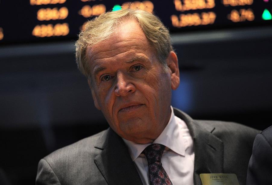 Omnicom Group CEO John Wren