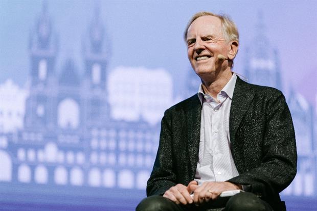 John Sculley was the CEO of Pepsi and Apple.