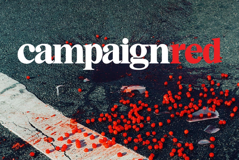 Campaign Red logo