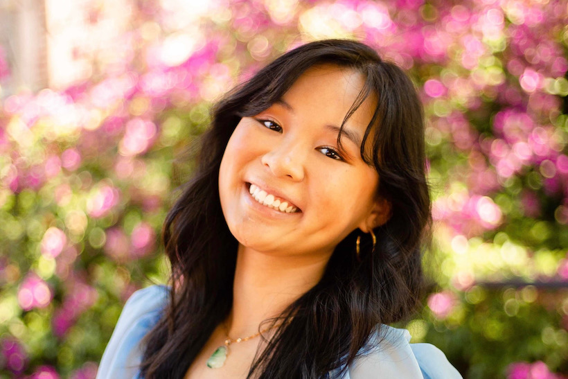 Headshot of Carolyn Lok