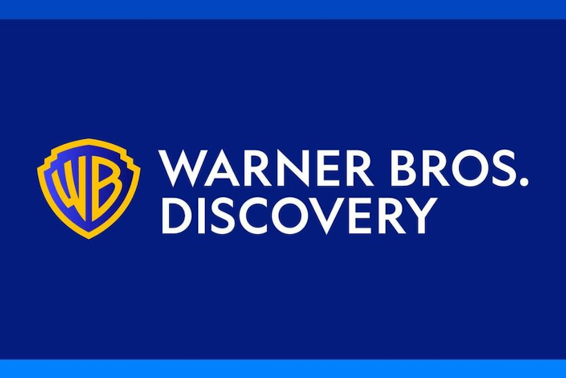 Warner Bros. Discovery logo