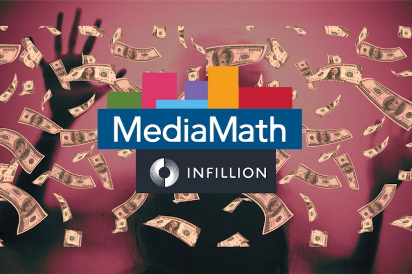 MediaMath and Infillion logos
