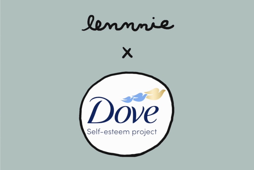 Lennnie and Dove logos