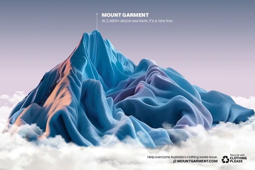 CGI render of Mount Garment