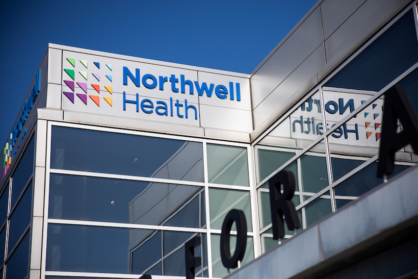Image of a Northwell Health facility