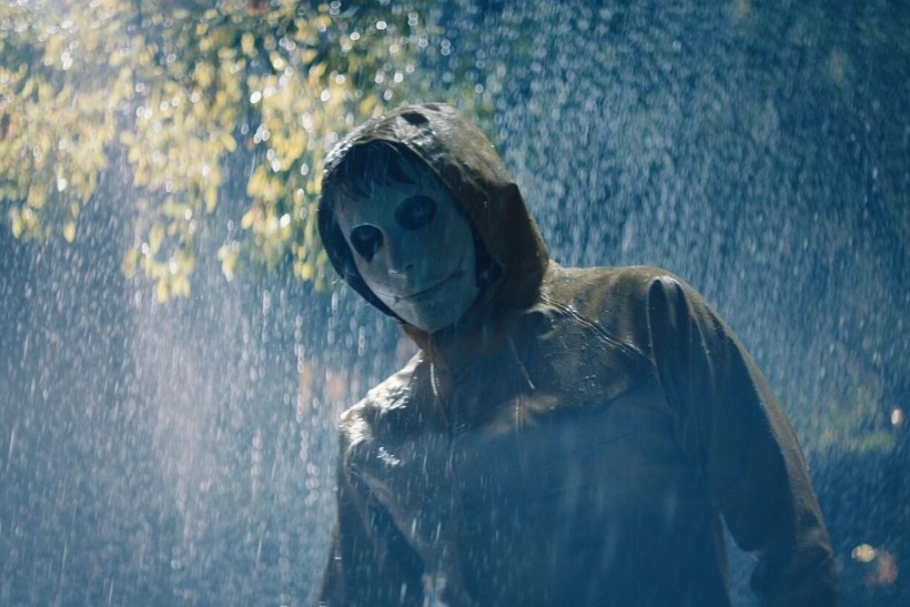 Olay's first Super Bowl spot is a throwback to slasher movies