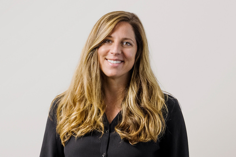 Headshot of Pam Scheideler