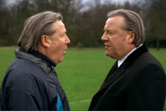 Ray Winstone...stars in new FA ad