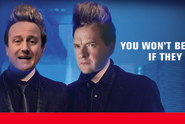 Labour 'jedward' by Saatchi & Saatchi London