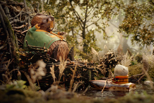 ING Direct ‘fables’by BMB
