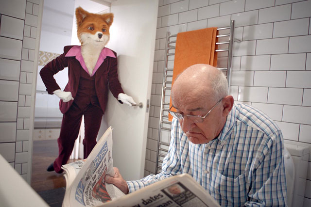 FoxyBingo.com 'what Foxy did next' by Biscuit