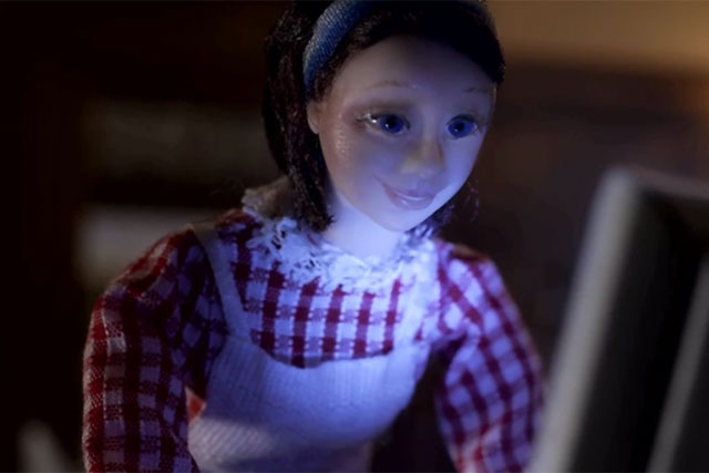 TalkTalk 'X Factor sponsorship' by CHI & Partners London
