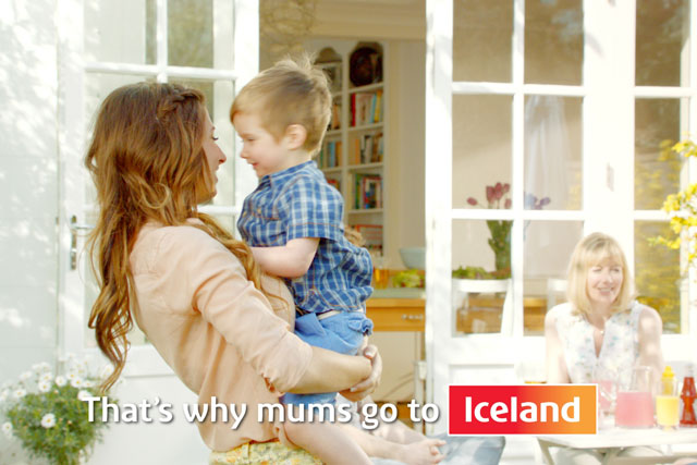 Iceland 'ode to mums' by Beta 