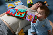 Werther's 'Father and Son' by Isobel
