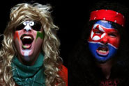 ESPN 'Rockumentary' by Wieden & Kennedy New York
