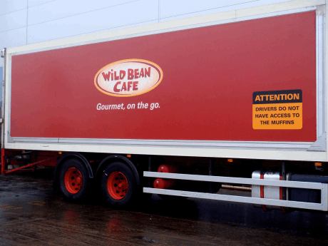 BP Connect 'Wild Bean Cafe' by Ogilvy Advertising