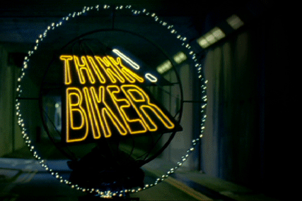 Department for Transport 'Named Riders' by Abbott Mead Vickers BBDO