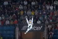 Dave 'Red Bull X-Fighters' by Red Bee Media