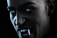 Vampire....new O.B. tampon ad