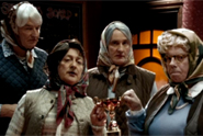 More4...pub quiz dream team