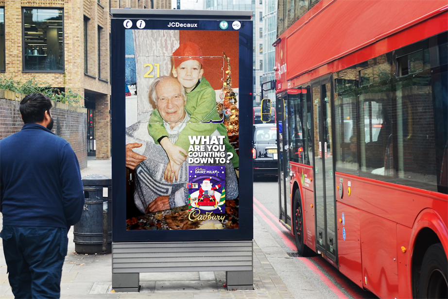 Cadbury ad