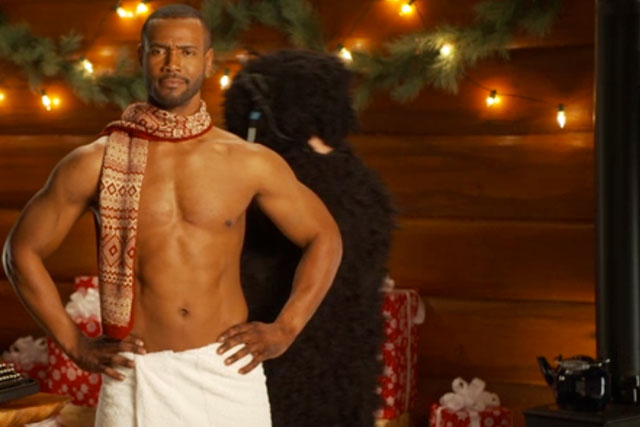 Old Spice 'Manta Claus' by Wieden & Kennedy Portland