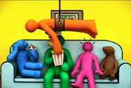 Change4Life 'Channel 4 Simpsons sponsorship' by M&C Saatchi