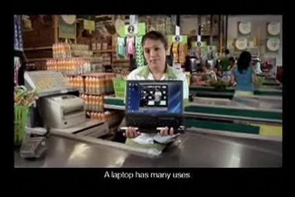 Carsa 'Laptop Promotion' by Y&R Peru