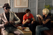 LG 'Touch Phone' by Rainey Kelly Campbell Roalfe/Y&R