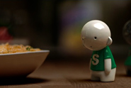 Knorr 'salty' by DDB Canada 