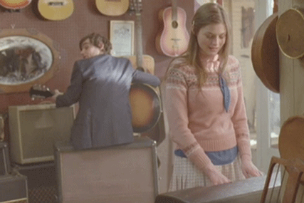 Match.com 'Accidental Duet' by Mother