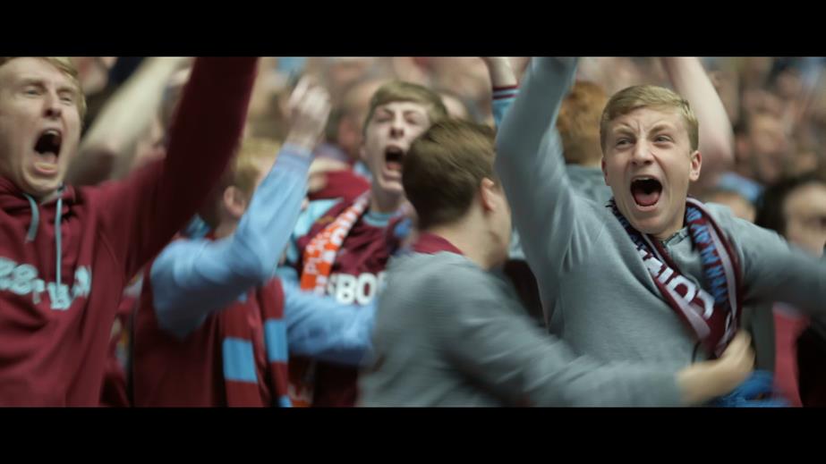 Sky Sports 'goal' by Brothers and Sisters