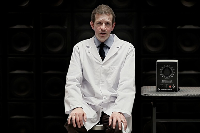 Union Hearing Aid Centre 'listen' by DraftFCB Toronto