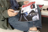 Mazda 'layar' by JWT International