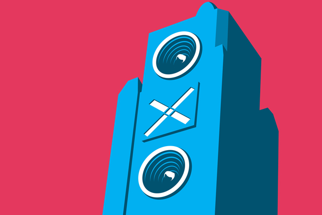 Greater London Authority 'gigs' by St Luke's
