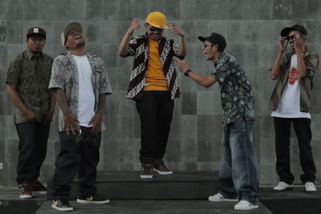 Intel 'Jogja Hip Hop Foundation' by Amsterdam Worldwide