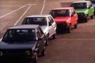 Fiat Strada 'handbuilt by robots' by Collett Dickenson Pearce