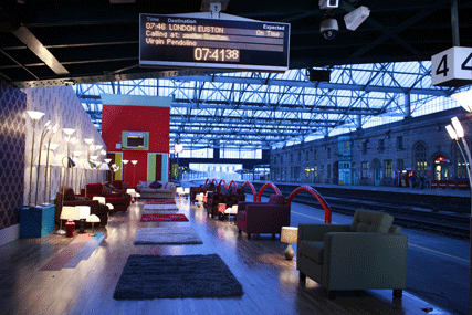 Homebase 'transform the nation' by Leo Burnett
