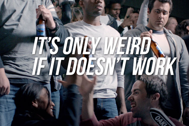 Bud Light 'very superstitious' by Translation