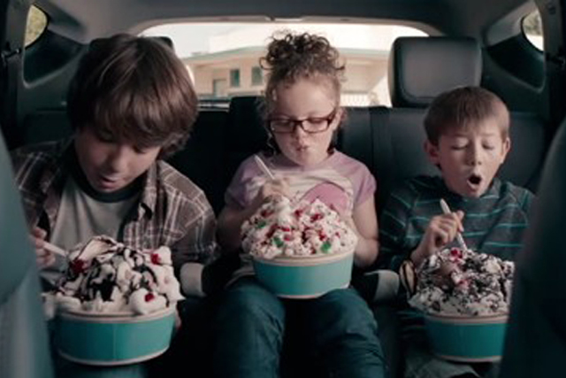 Hyundai 'don't tell' by Innocean Worldwide