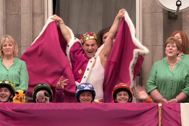 T-Mobile 'giving Britain what Britain loves' by Saatchi & Saatchi