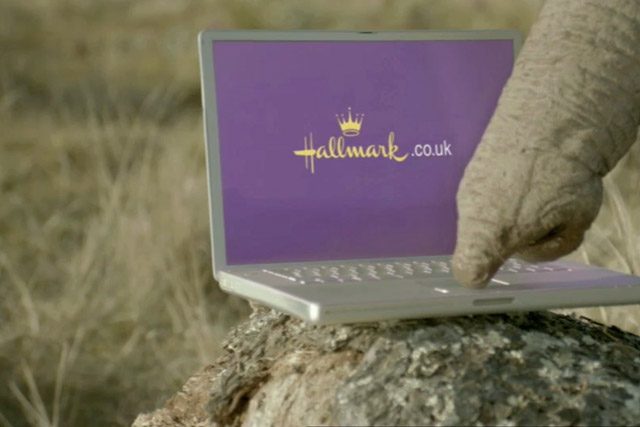 Hallmark 'elephants' by Driven