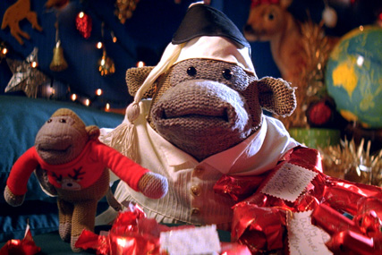 PG Tips 'Christmas' by Mother