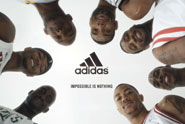 Adidas 'it's on me for my brotherhood' by 180 Los Angeles