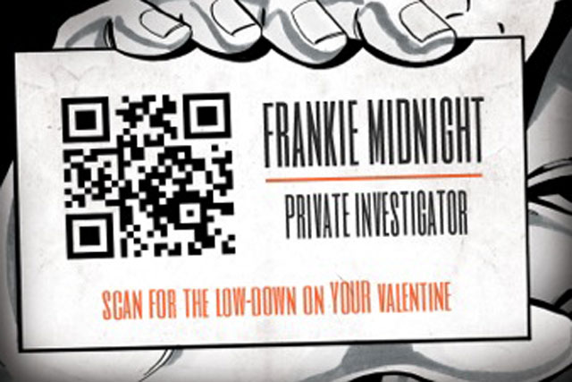 Isobar Mobile/Posterscope 'Frankie PI' by Isobar Mobile
